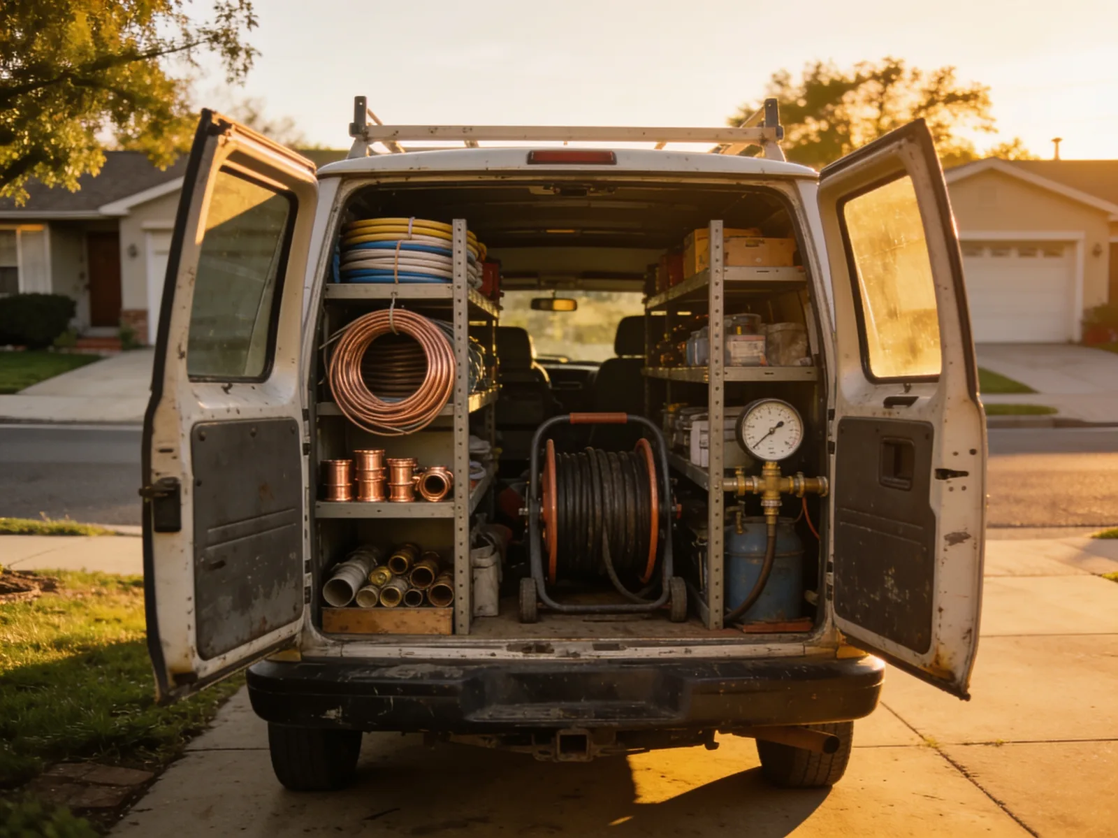 Emergency Plumber company in West Sacramento, CA
